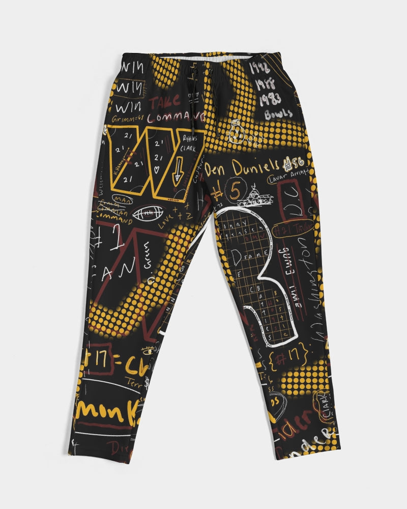 Battle of the Beltways Men's All-Over Print Joggers