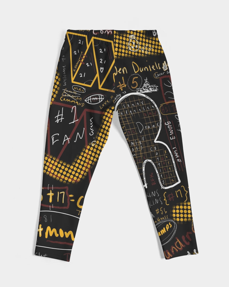 Battle of the Beltways Men's All-Over Print Joggers