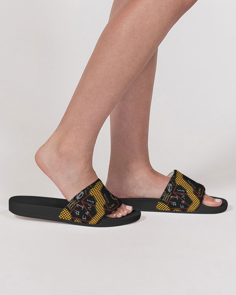Battle of the Beltways - Vintage Logo Women's Slide Sandal