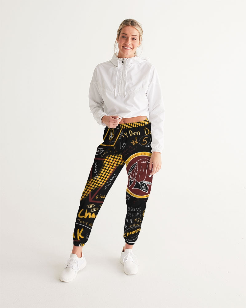 Battle of the Beltways - Vintage Logo Women's All-Over Print Track Pants