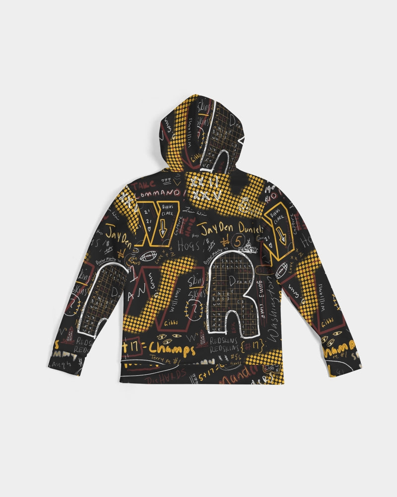 Battle of the Beltways Men's All-Over Print Hoodie