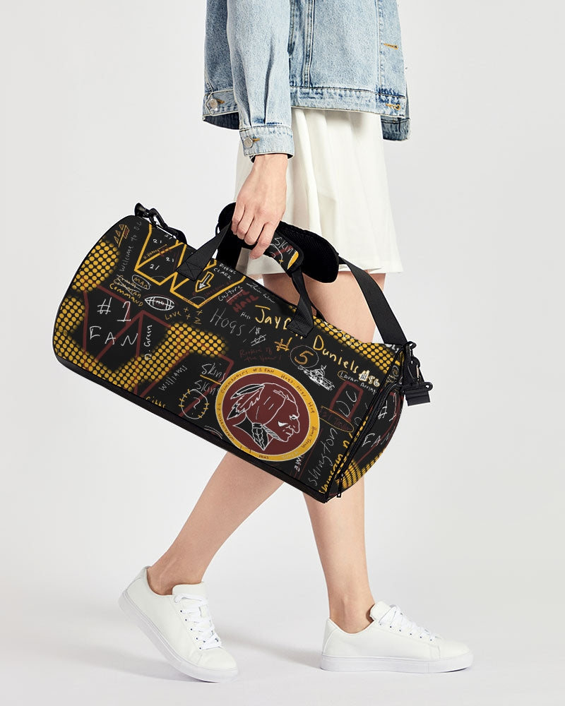 Battle of the Beltways - Vintage Logo Sports Duffle Bag