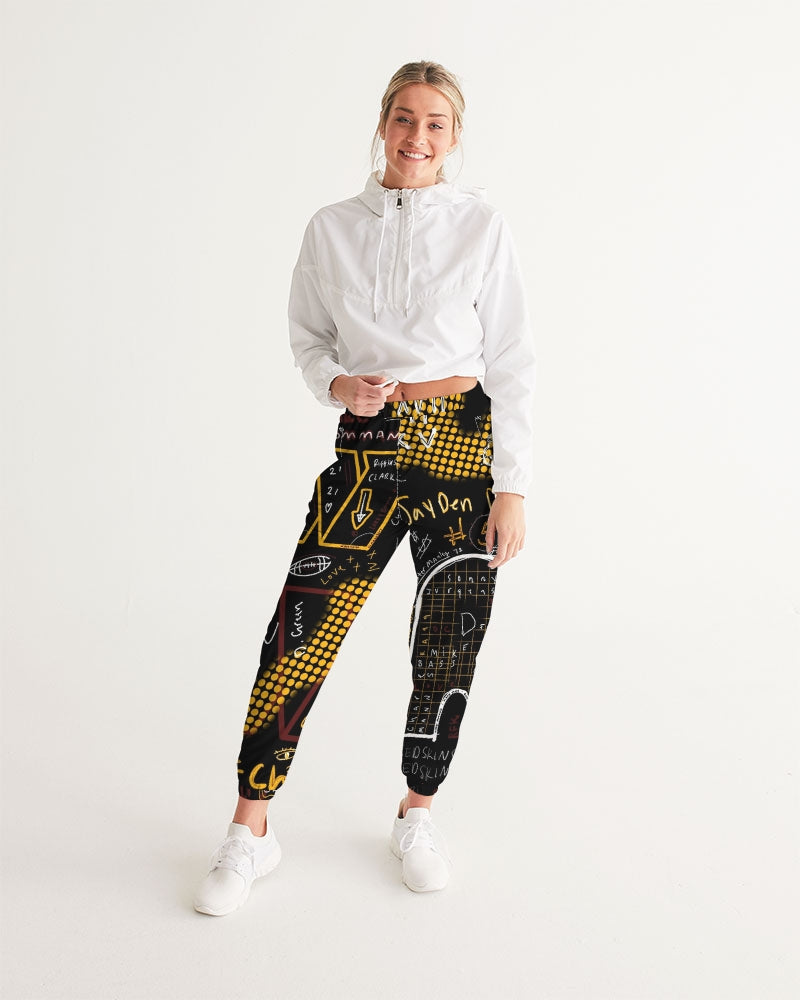 Battle of the Beltways Women's All-Over Print Track Pants
