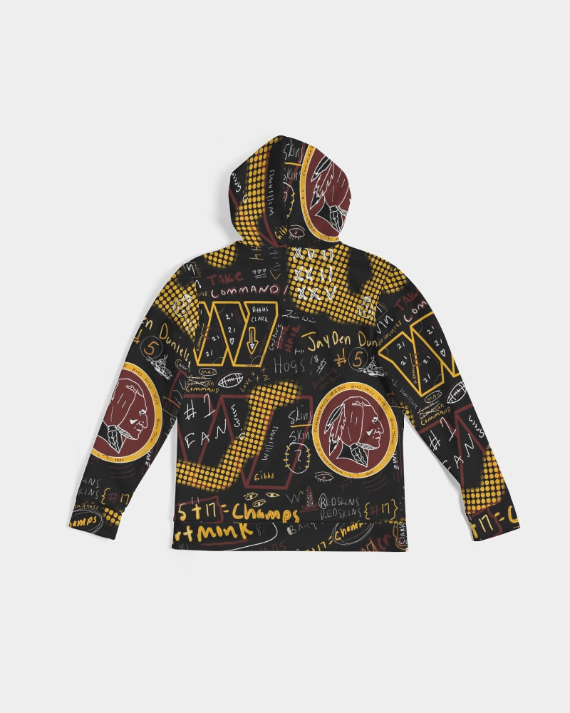 Battle of the Beltways - Vintage Logo Men's All-Over Print Hoodie