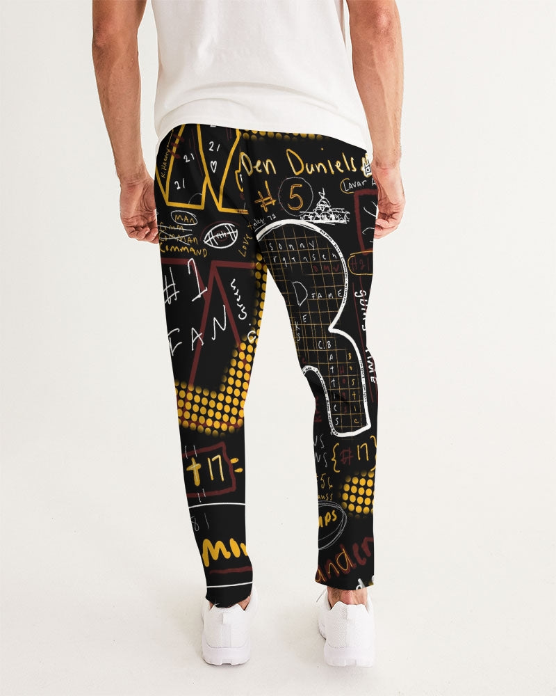 Battle of the Beltways Men's All-Over Print Joggers