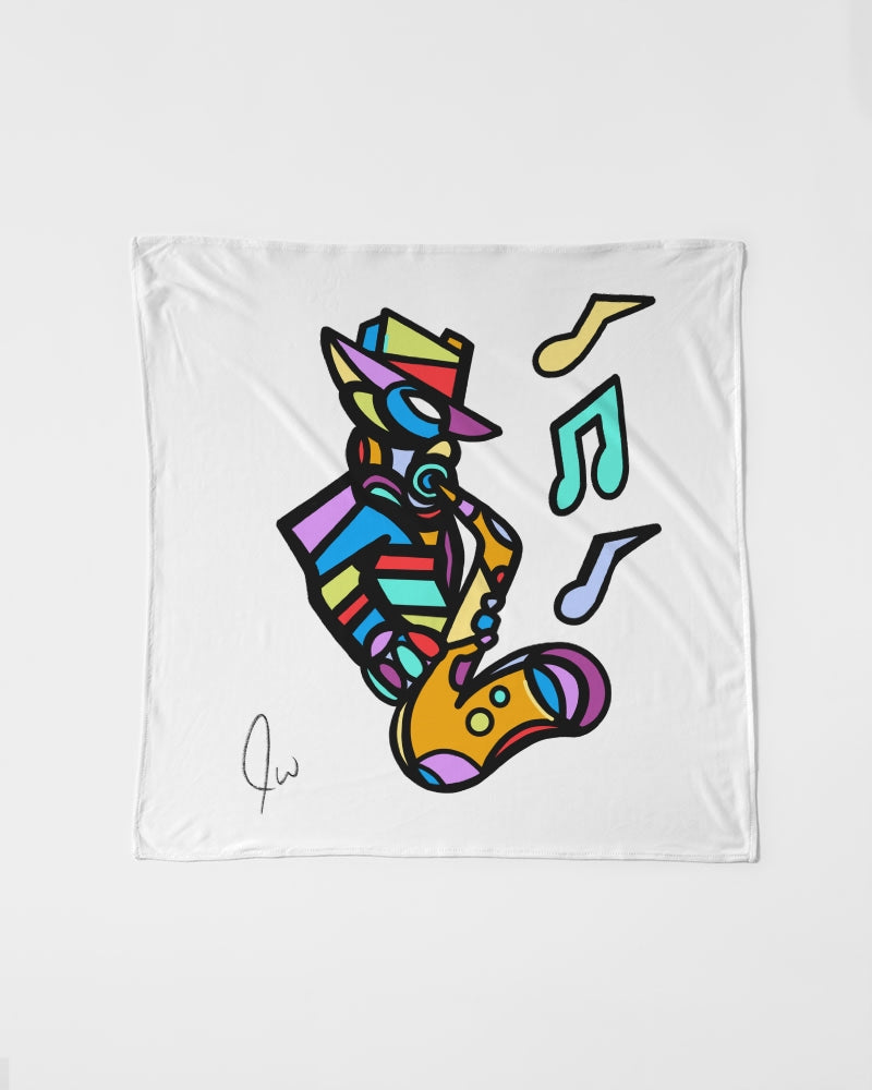 Jazz Man Bandana Set