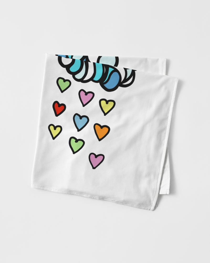 Heart Drops Collection Bandana Set