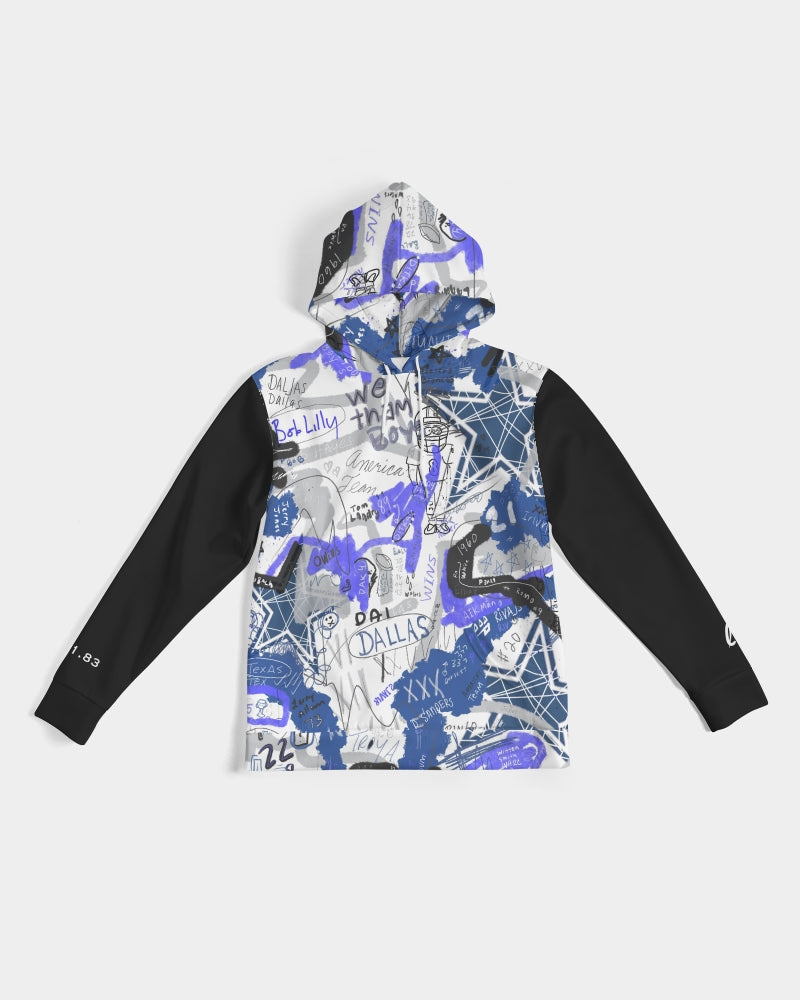 Louie Wri The Rivals Collection Men's Hoodie