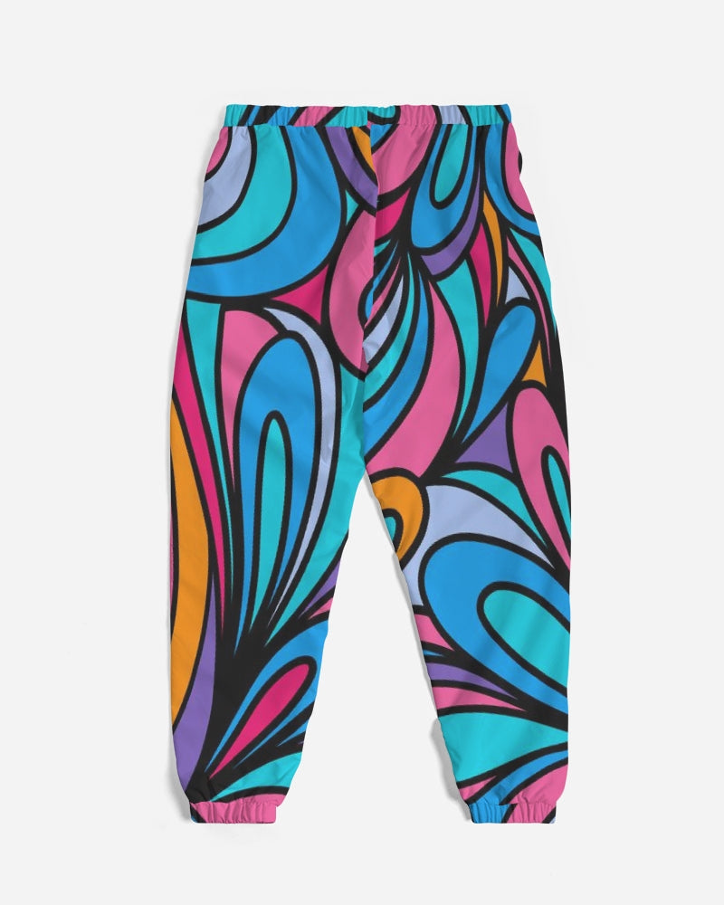 Louie Wri Happy Collection Men's Track Pants