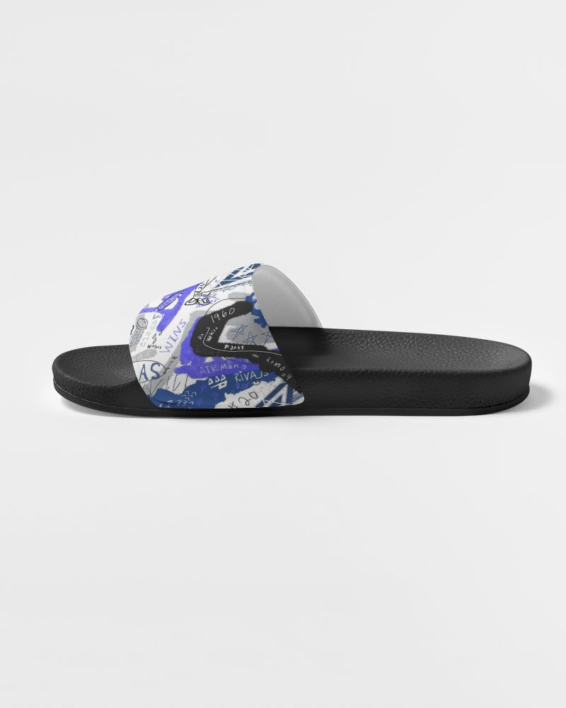 Louie Wri The Rivals Collection Men's Slide Sandal