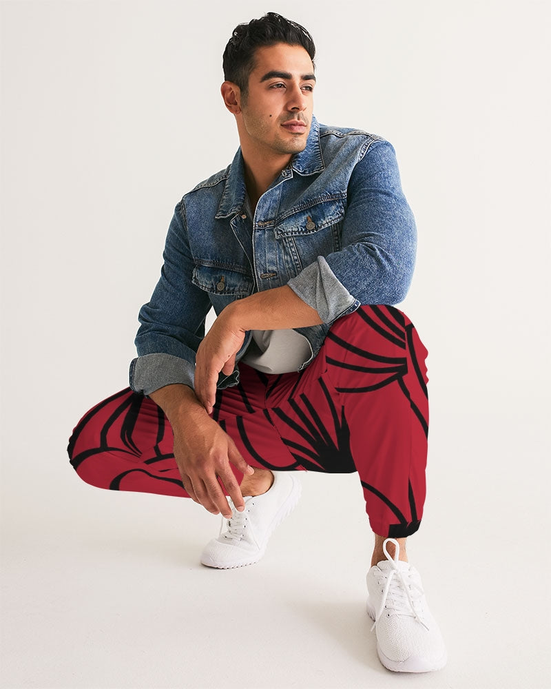 Love Red Collection Men's Track Pants