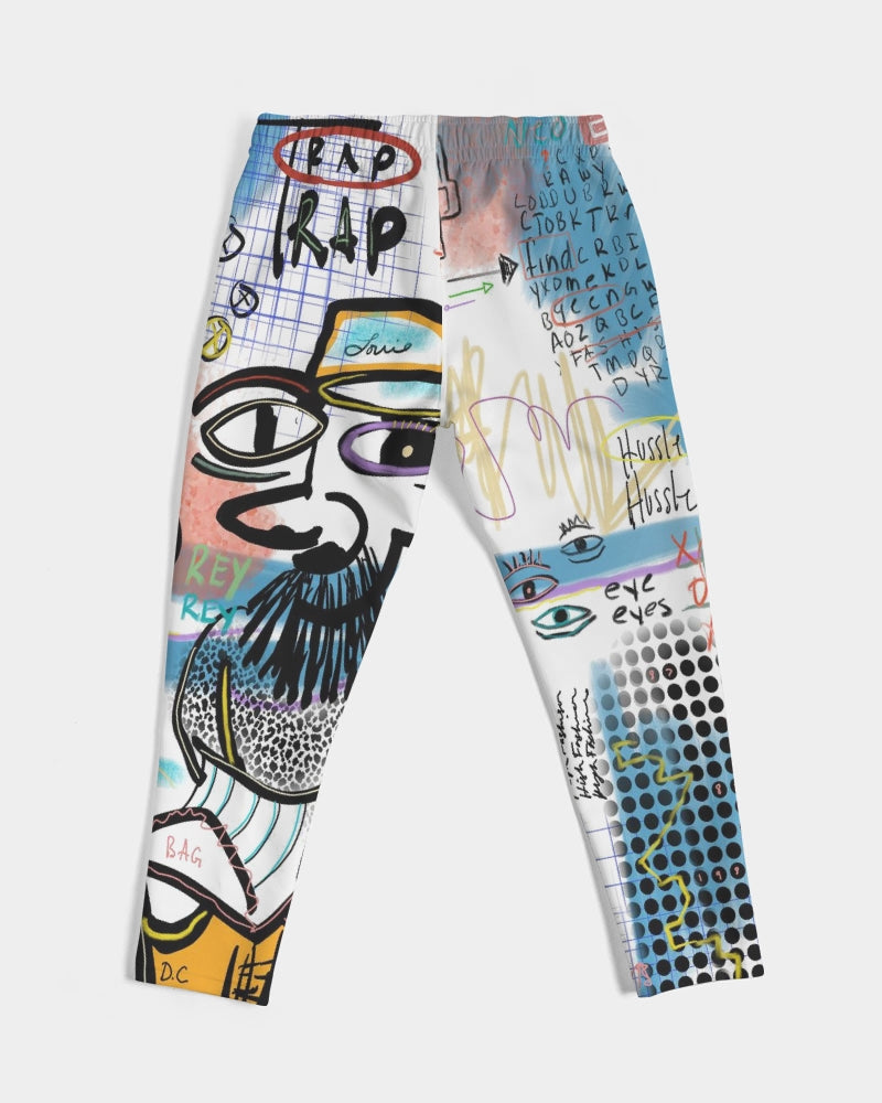 Louie Wri Trap 2 Collection Men's Joggers