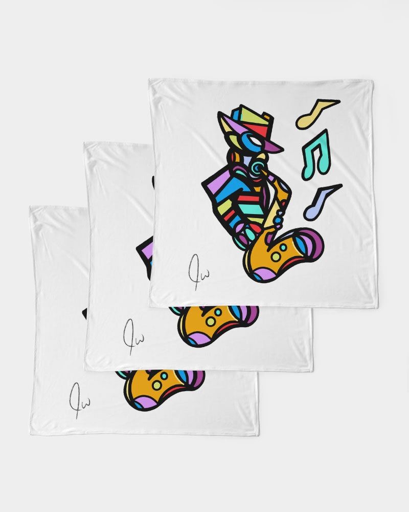 Jazz Man Bandana Set