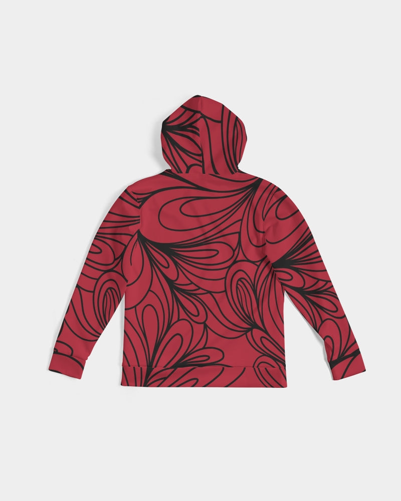 Love Red Collection Men's Hoodie