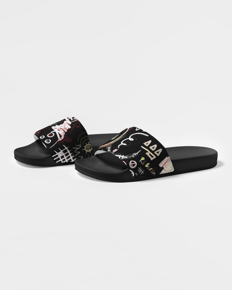 Louie Wri X Collection Men's Slide Sandal