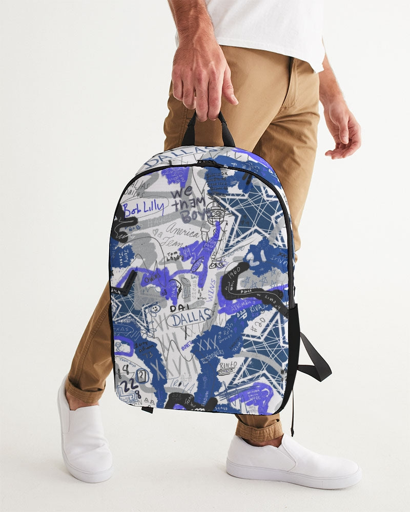 Louie Wri The Rivals Collection Large Backpack
