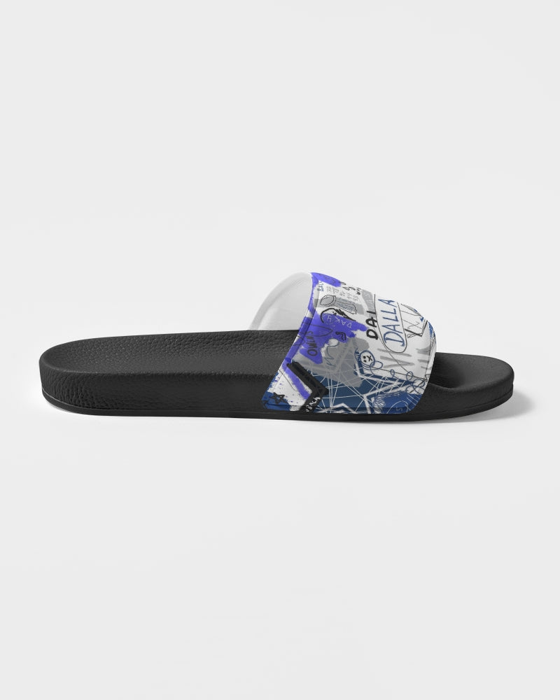 Louie Wri The Rivals Collection Men's Slide Sandal