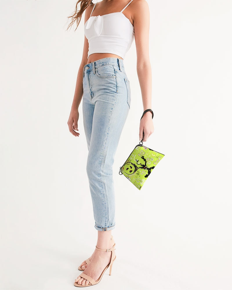 Neo 1.83 Trap Collection Wristlet