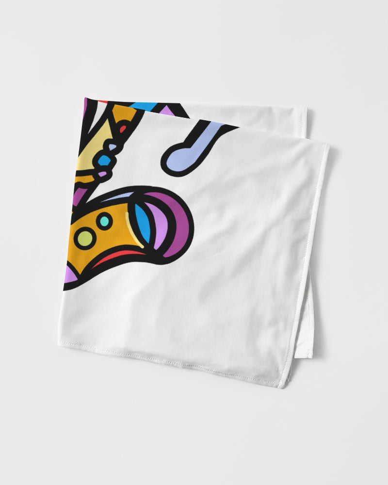Jazz Man Bandana Set