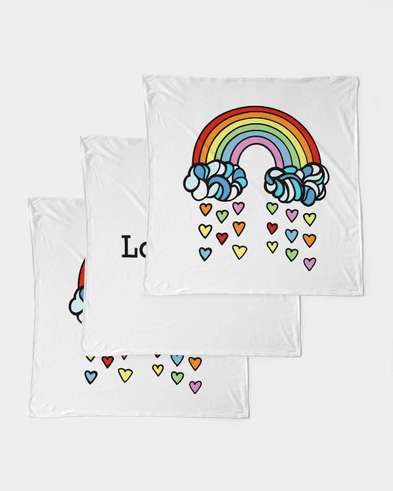 Heart Drops Collection Bandana Set