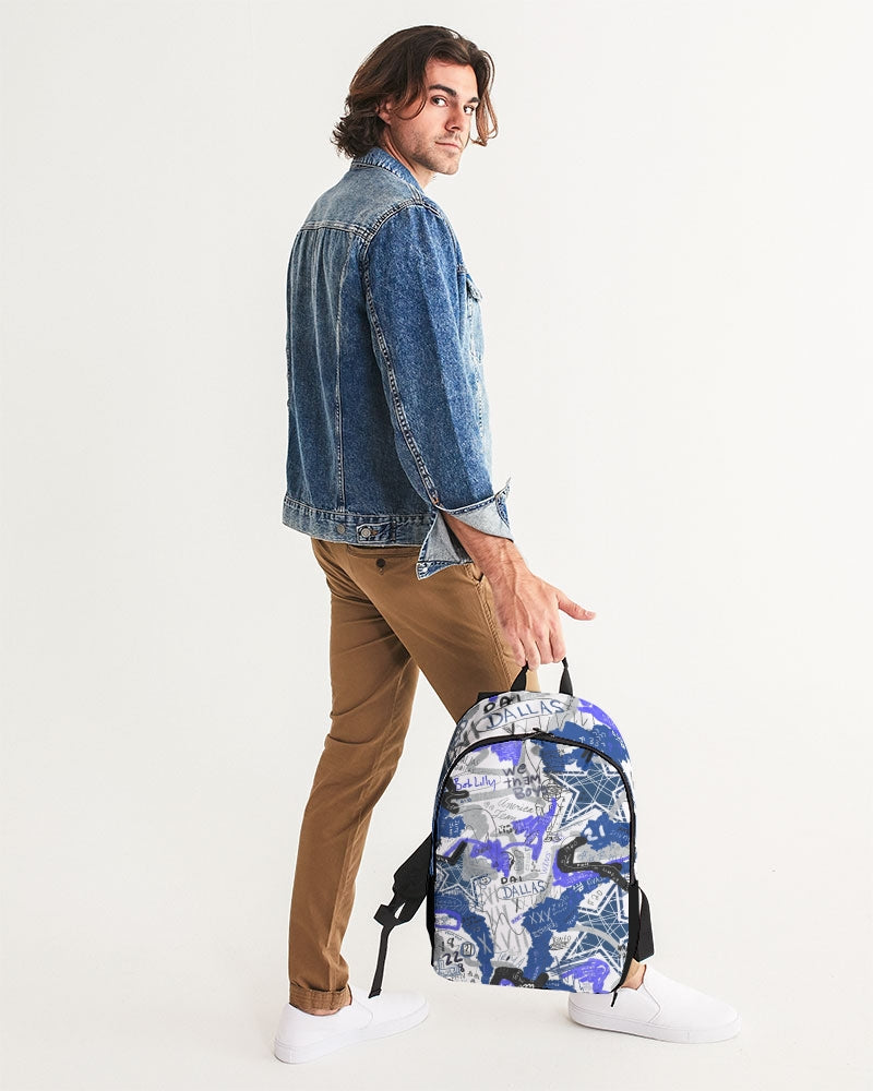 Louie Wri The Rivals Collection Large Backpack
