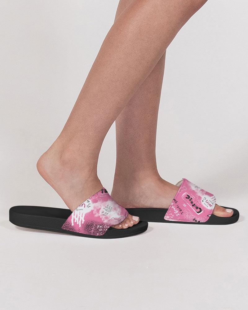 Survivor Pink Collection Women's Slide Sandal