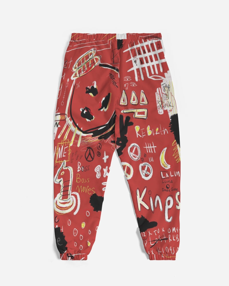 Louie Trap Collection Rouge Men's Track Pants