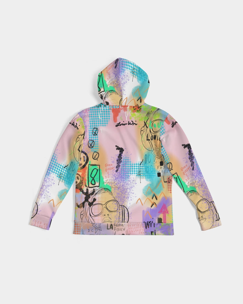 My Headphones Men's Hoodie