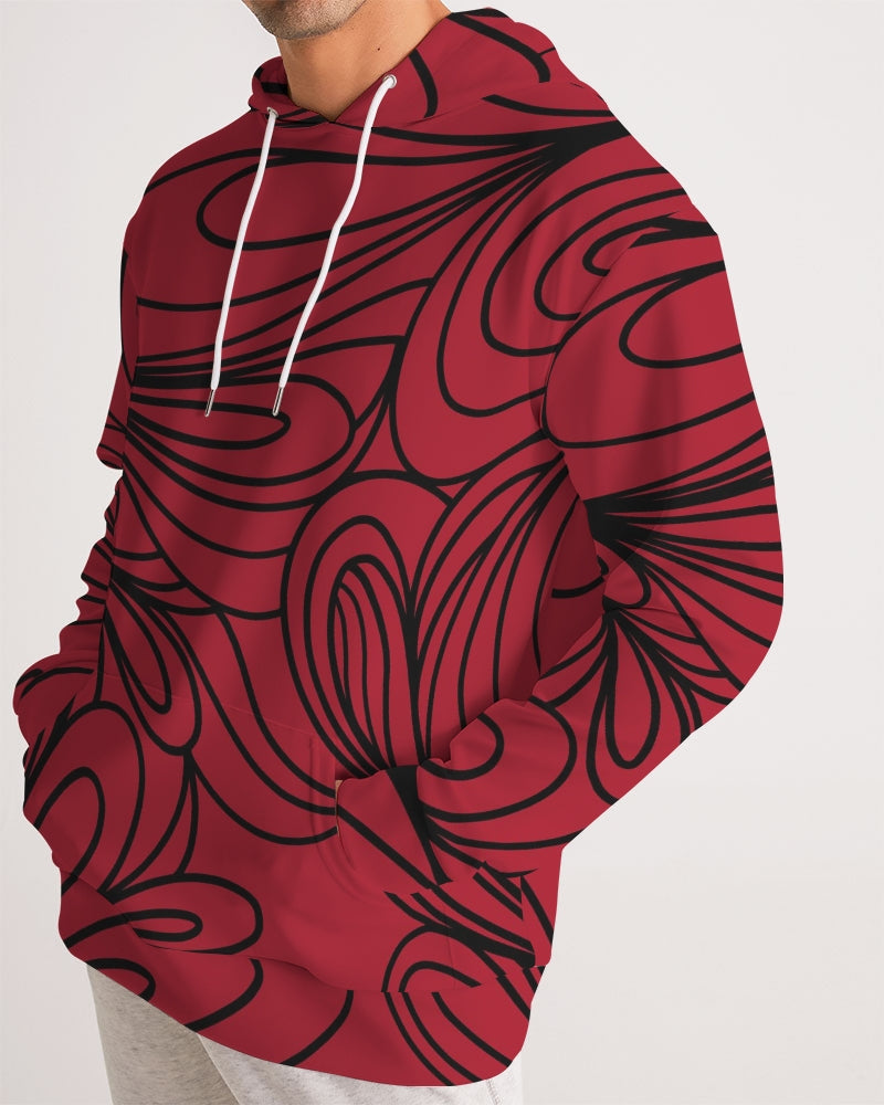 Love Red Collection Men's Hoodie