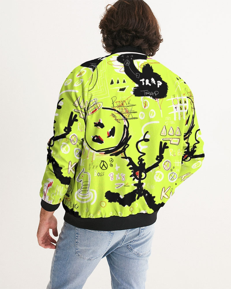 Neo 1.83 Trap Collection Men's Bomber Jacket