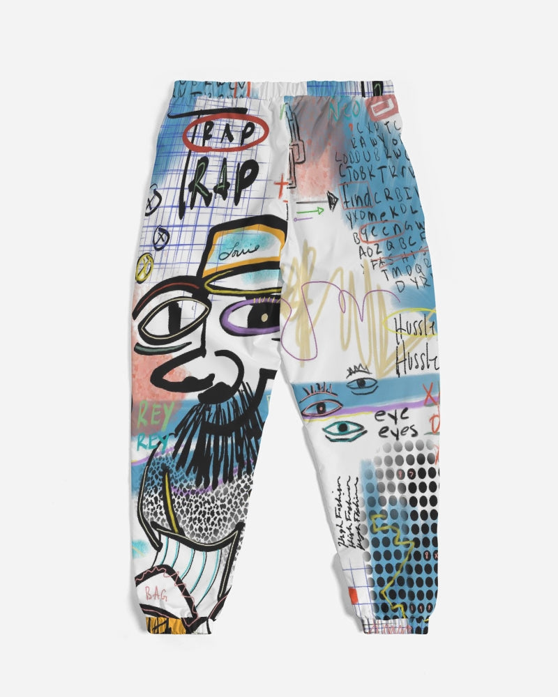 Louie Wri Trap 2 Collection Men's Track Pants