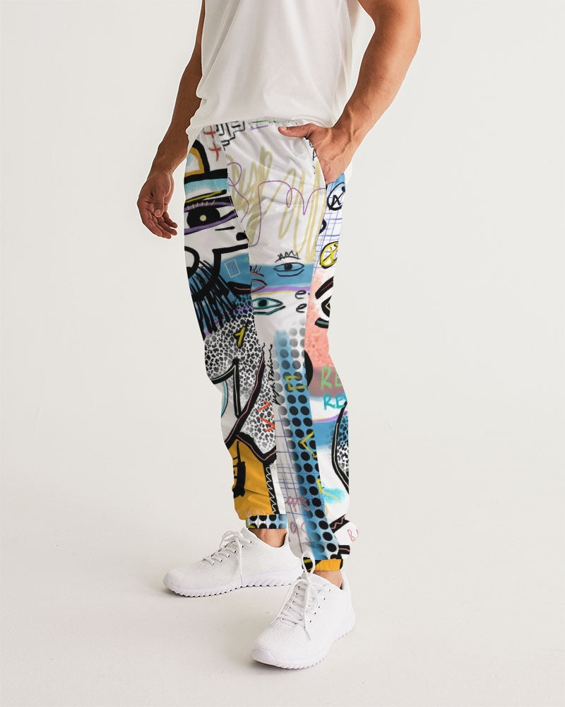 Louie Wri Trap 2 Collection Men's Track Pants