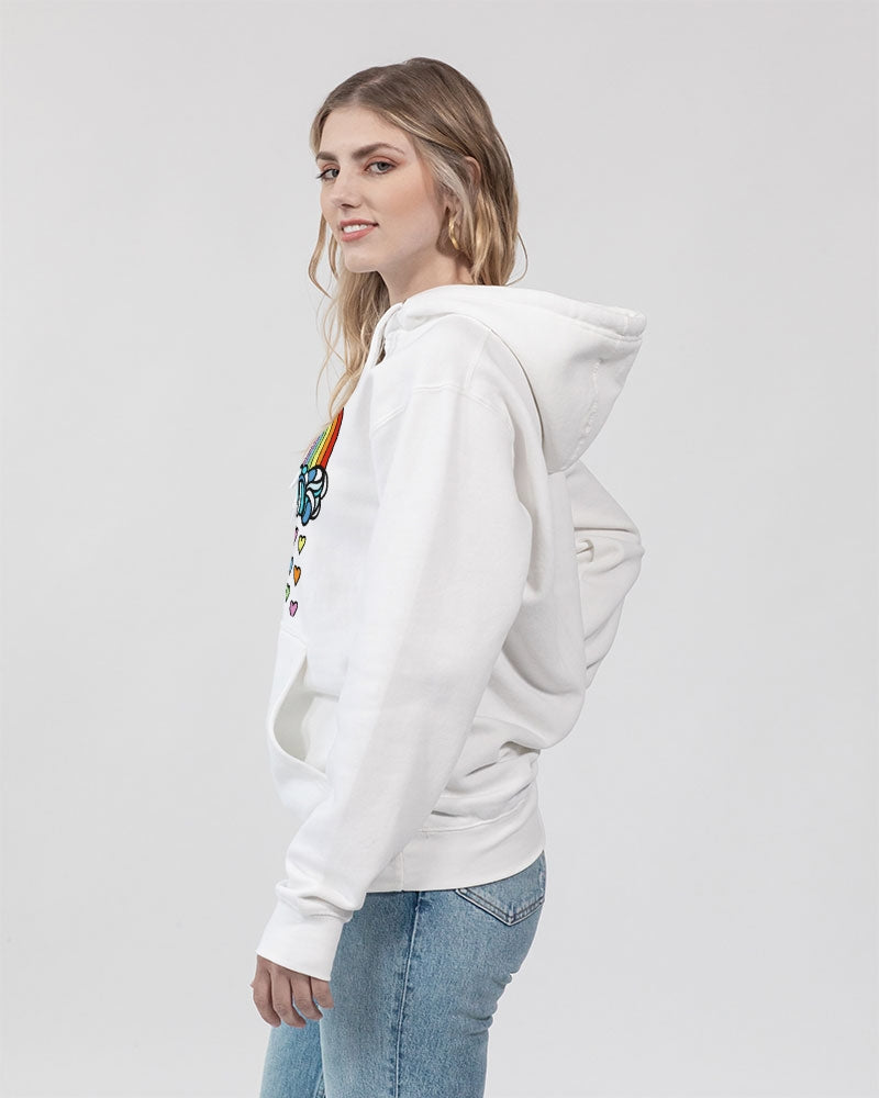 Heart Drops Collection Unisex Premium Pullover Hoodie