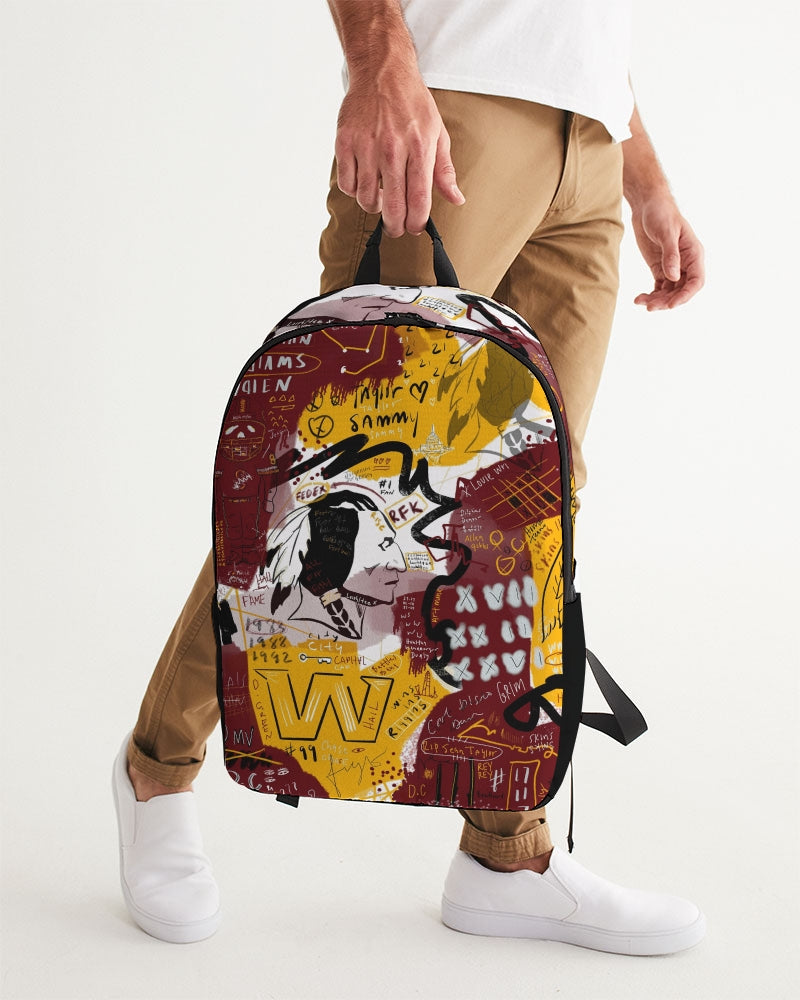 Louie Wri The Rivals Collection Large Backpack