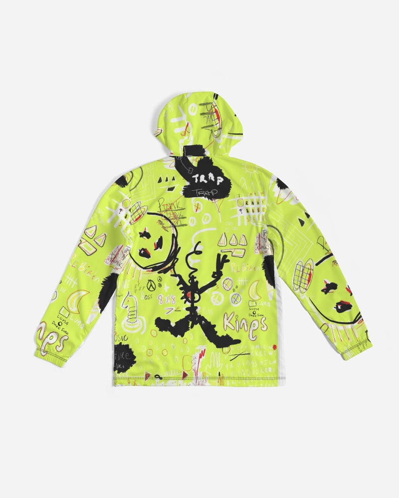 Neo 1.83 Trap Collection Men's Windbreaker