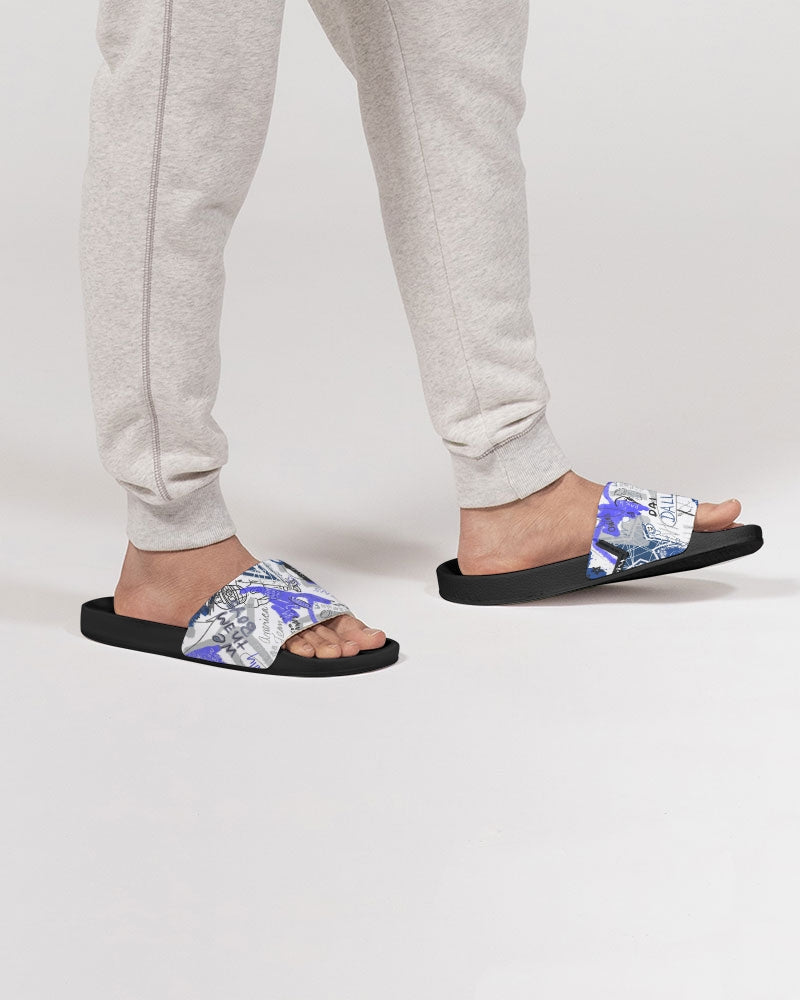 Louie Wri The Rivals Collection Men's Slide Sandal