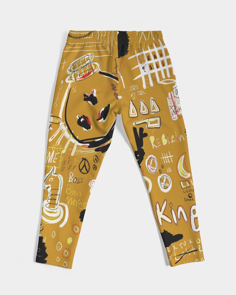 Louie Wri Trap Collection - Men's Joggers
