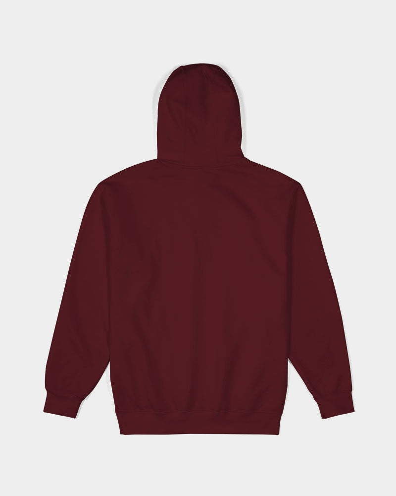 Mask Collection Unisex Premium Pullover Hoodie | Lane Seven