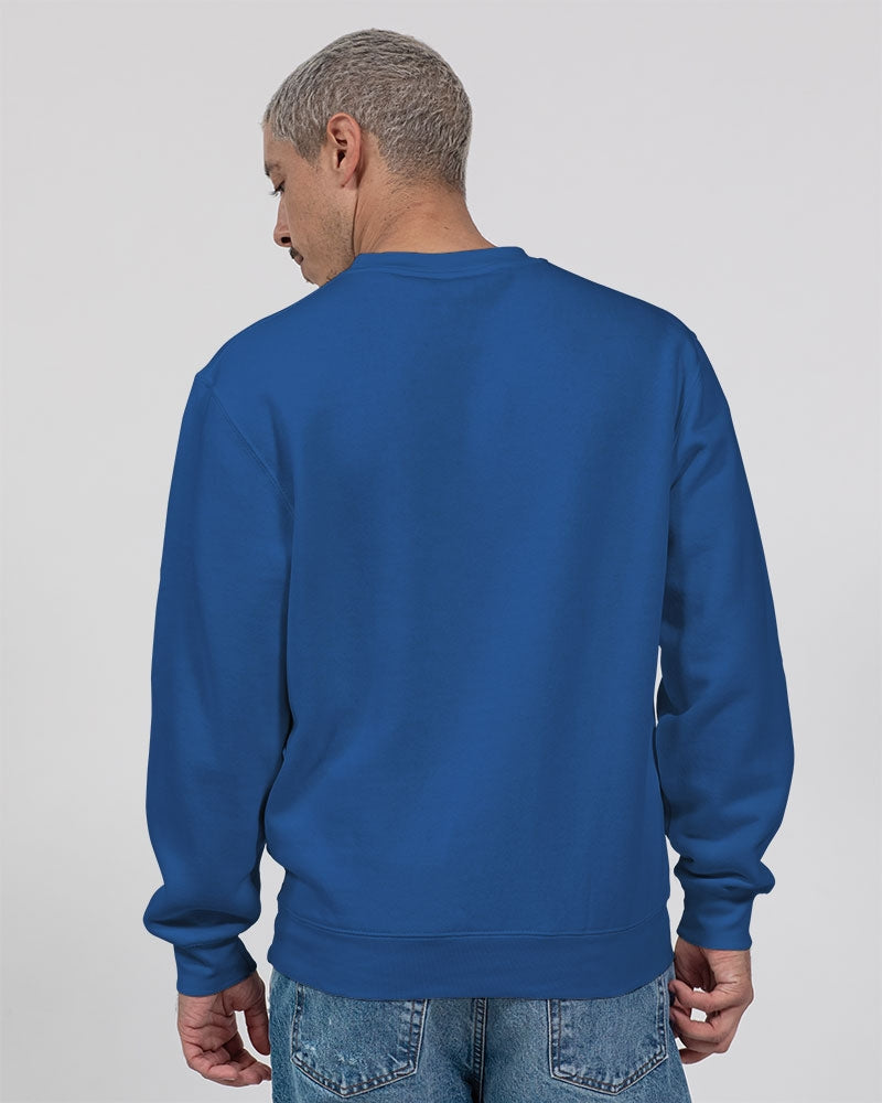 Jazz Man Unisex Premium Crewneck Sweatshirt