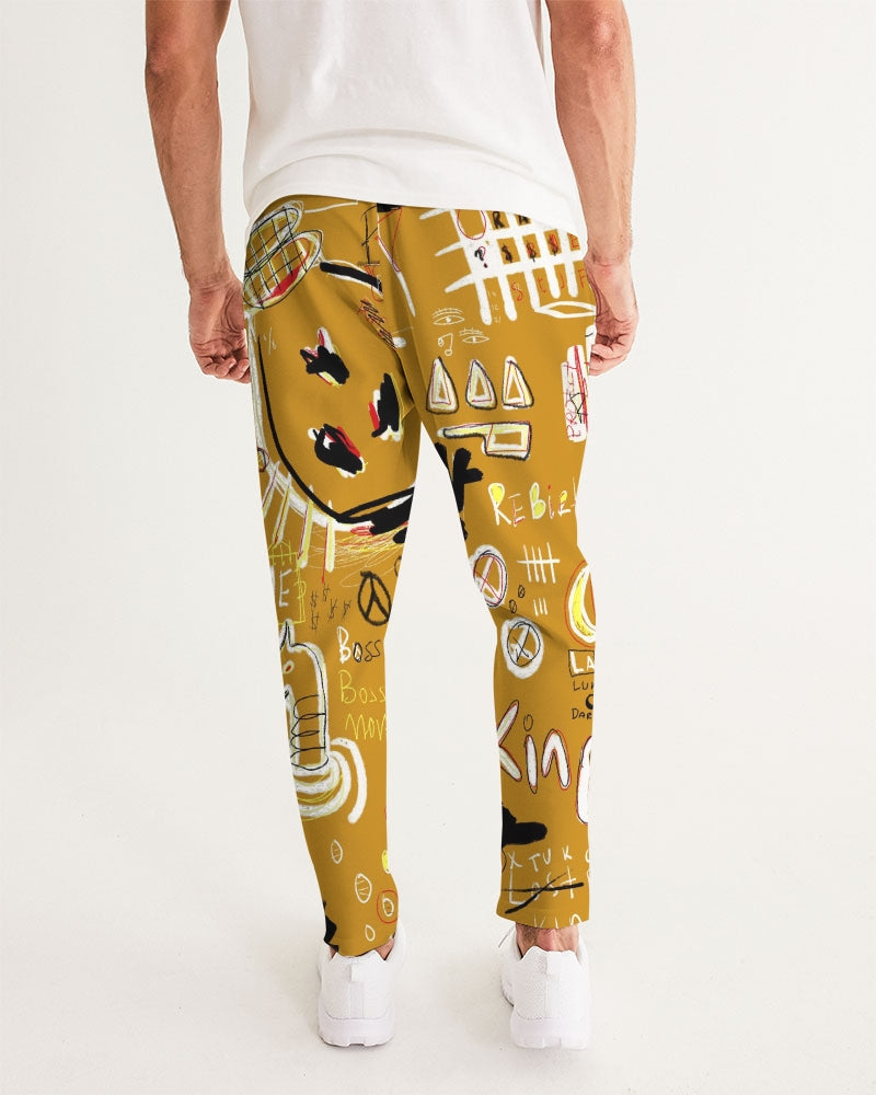 Louie Wri Trap Collection - Men's Joggers
