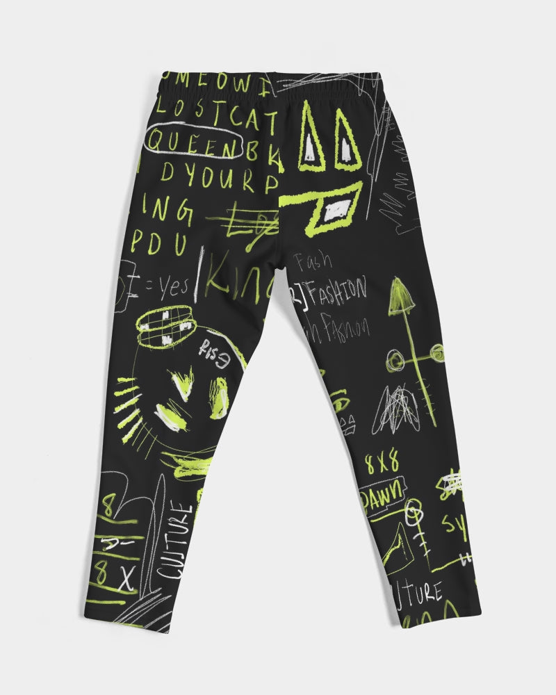 Neo 1.83 Black Trap Collection Men's Joggers