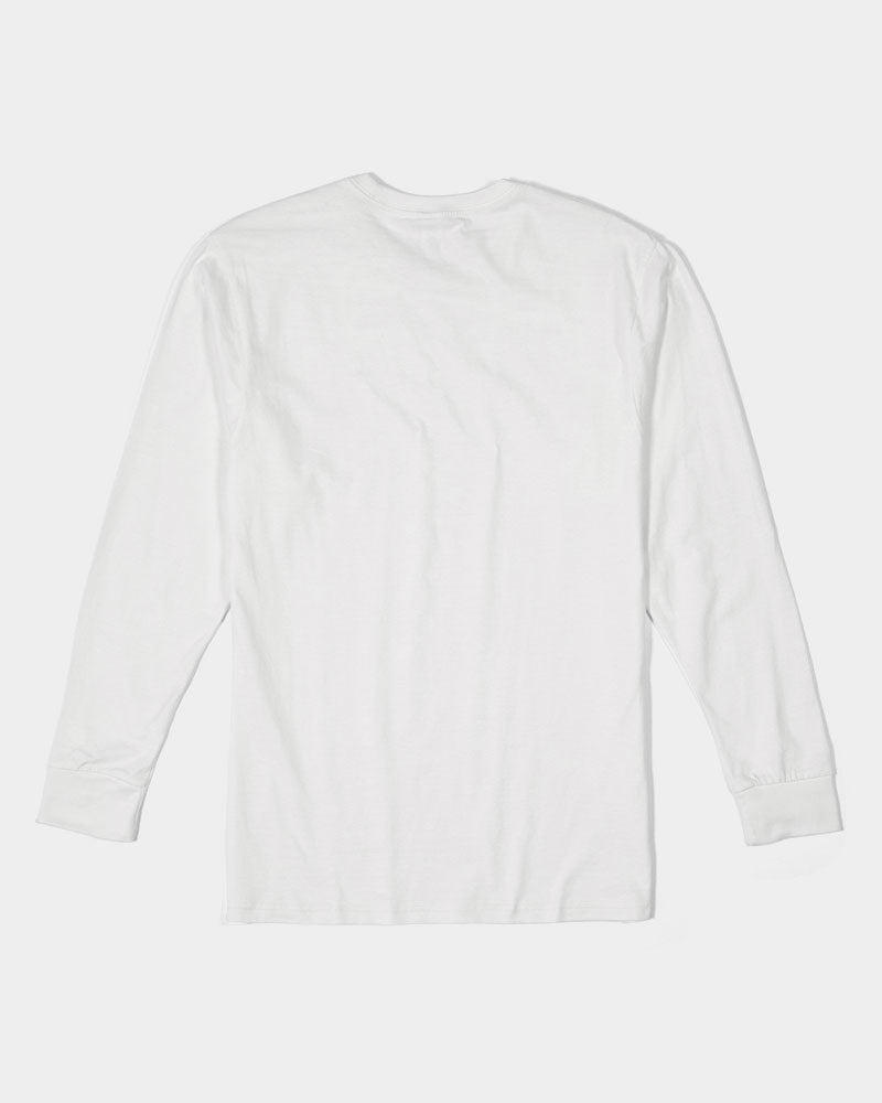 Jazz Man Unisex Long Sleeve Tee