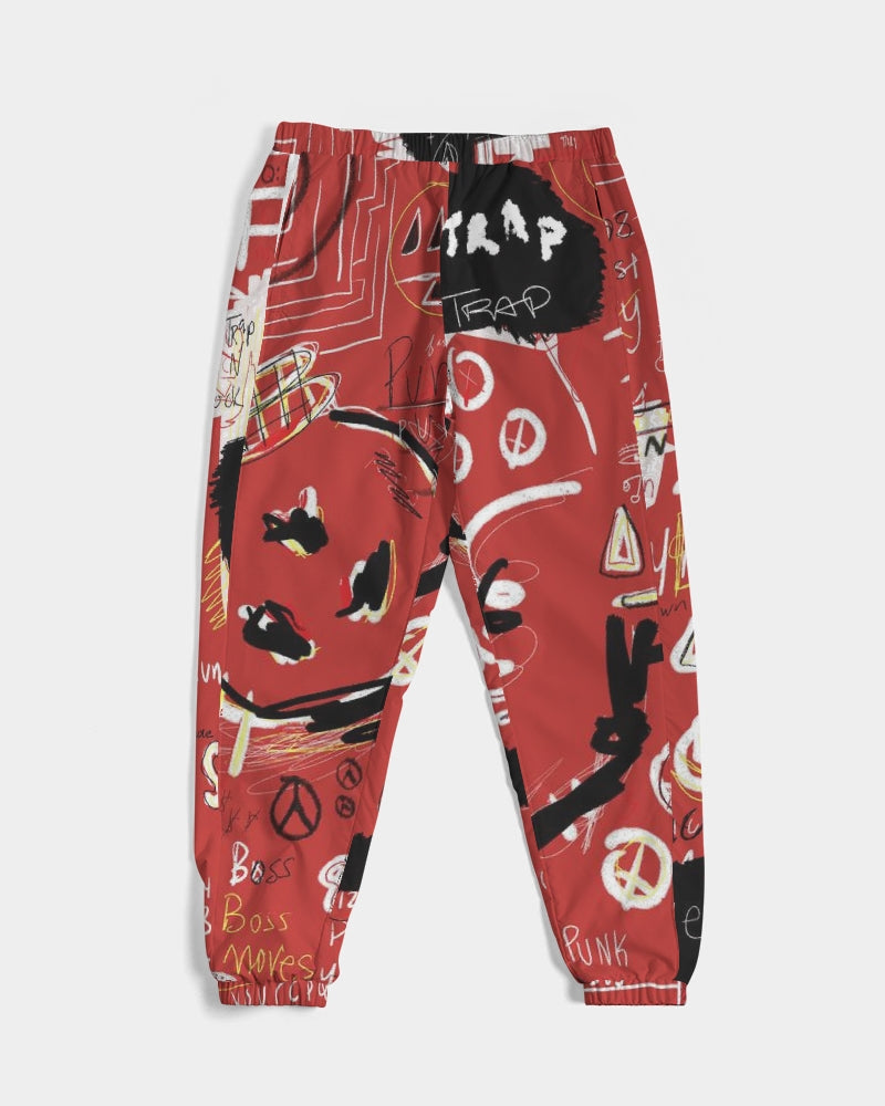 Louie Trap Collection Rouge Men's Track Pants