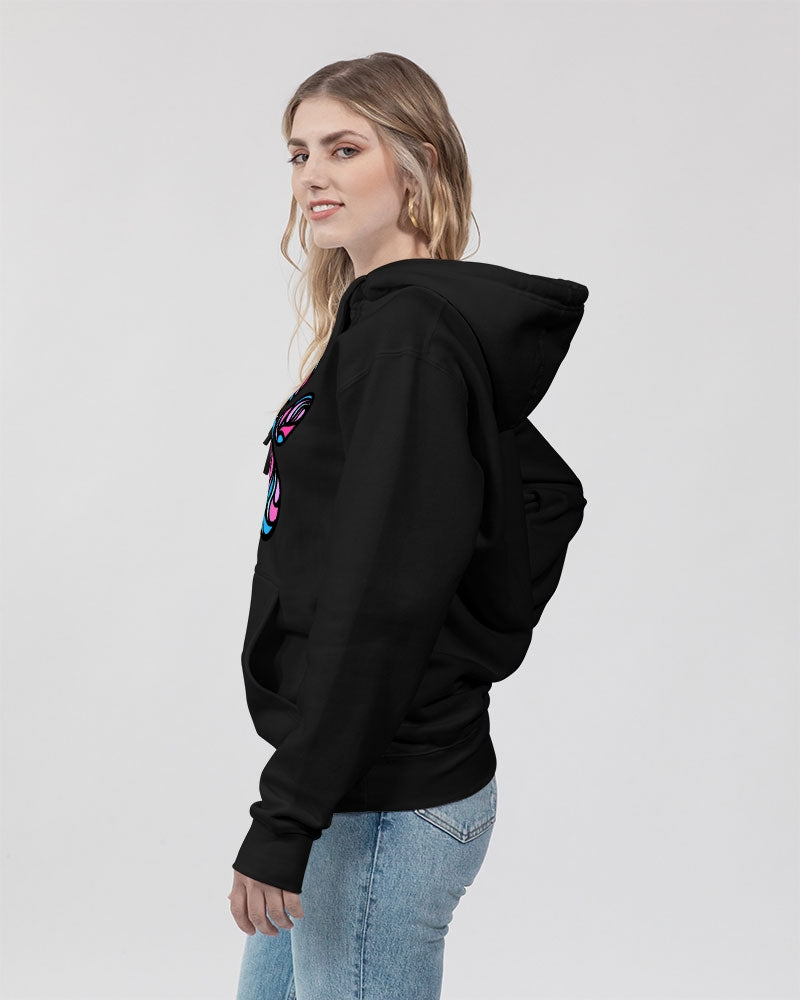 Stay Pawsitive Collection Unisex Premium Pullover Hoodie | Lane Seven