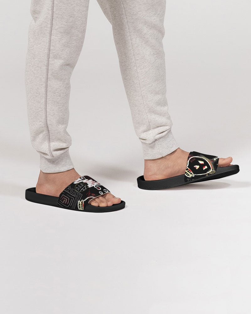 Louie Wri X Collection Men's Slide Sandal