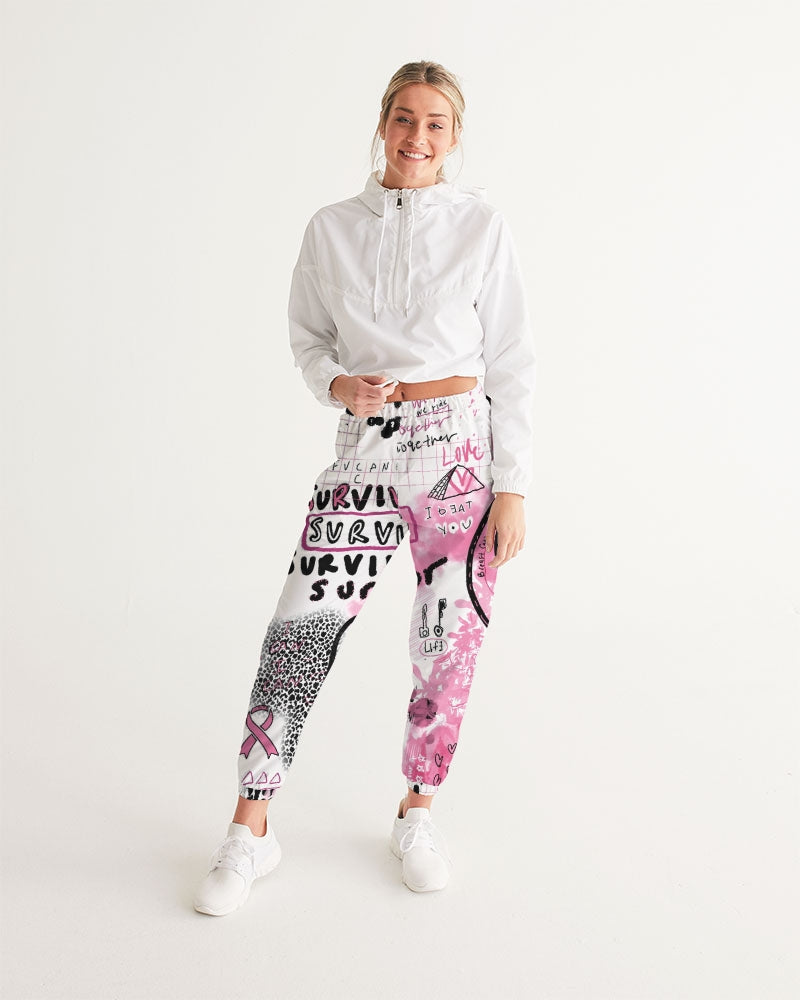 Survivor Collection Women's Track Pants