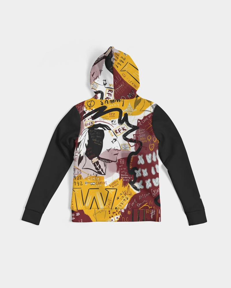 Louie Wri The Rivals Women's Hoodie