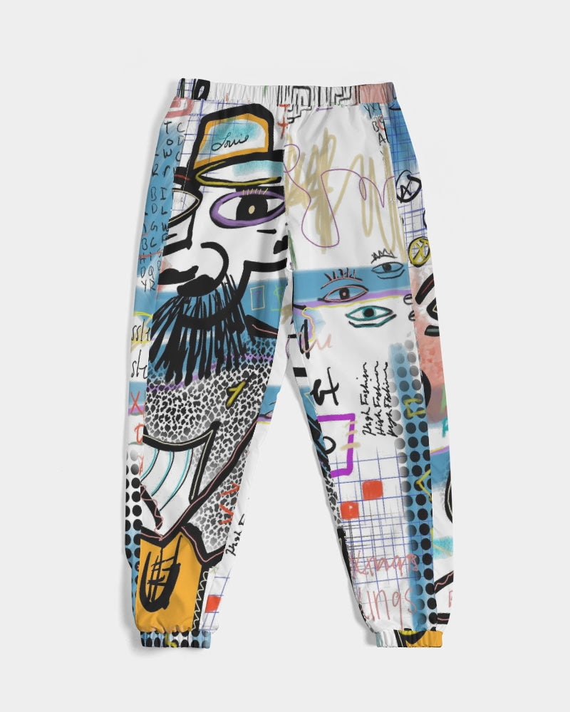 Louie Wri Trap 2 Collection Men's Track Pants