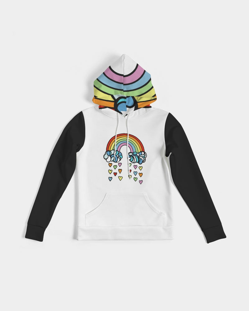 Heart Drops Collection Women's Hoodie