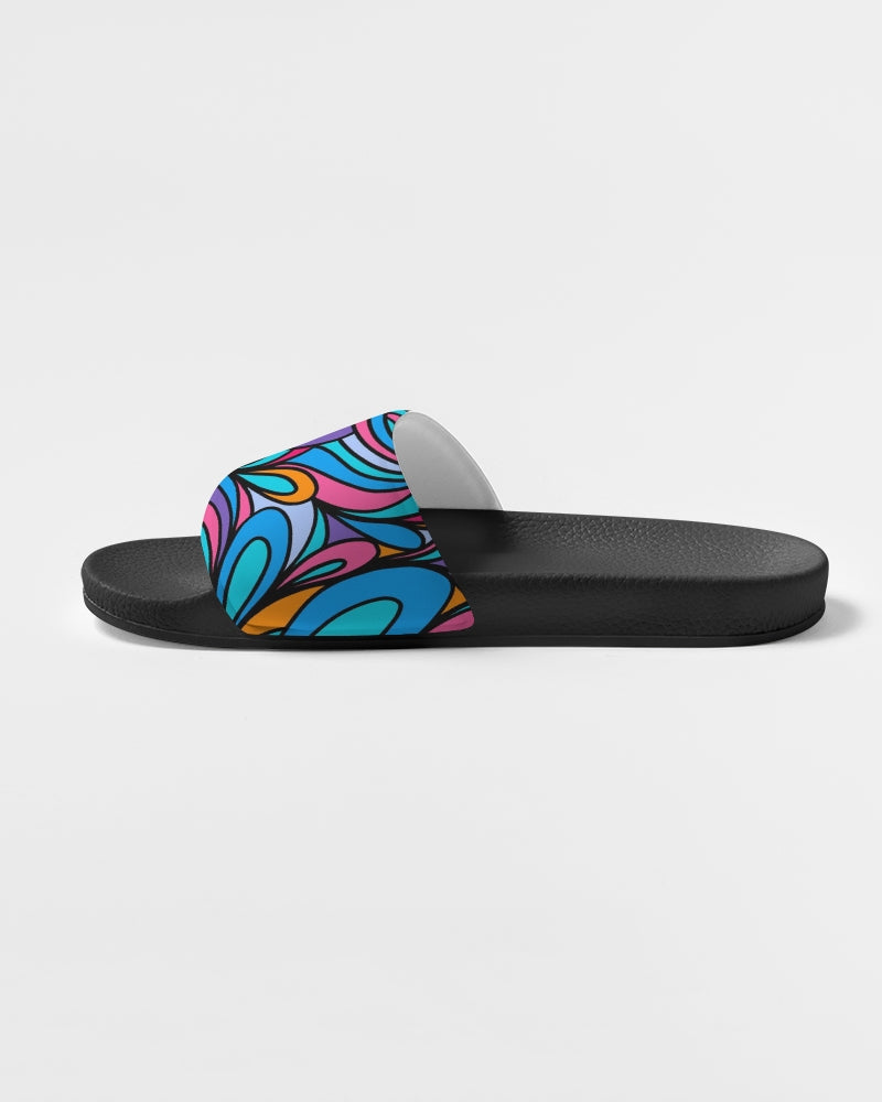 Louie Wri Happy Collection Men's Slide Sandal